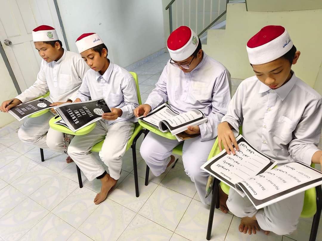 Berapakah Jenis Ejaan Dalam Jawi Moden?